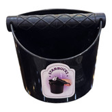 تصویر ناک باکس قهوه پلاستیکی مشکی