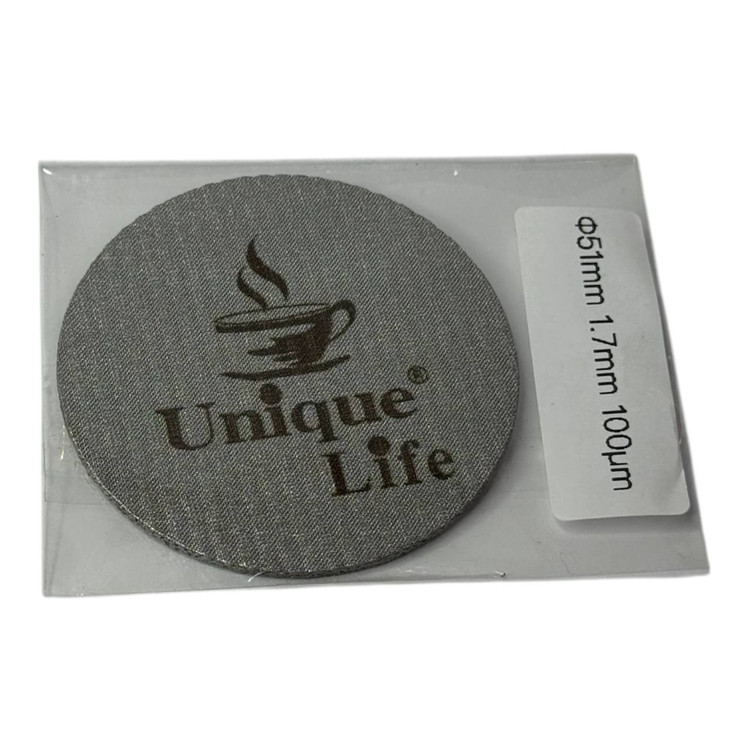 فیلتر قهوه یونیک لایف مدل پاک اسکرین